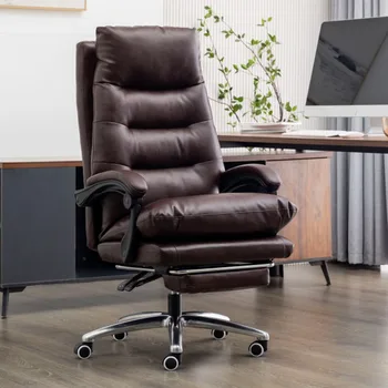 Кресло Comfy Relax Офисные Стулья Современный Эргономичный Рабочий стол для руководителей конференций Мебель для салона красоты